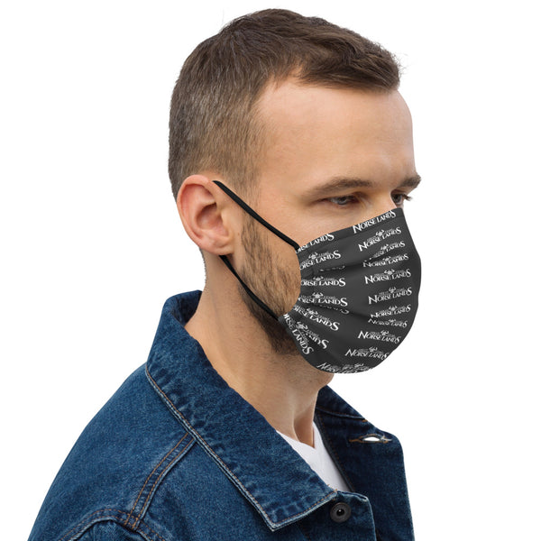 'NORSELANDS' FACEMASK